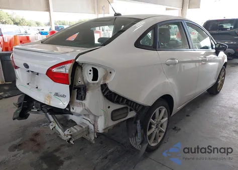 2019 Ford Fiesta Se from USA, damaged, VIN 3FADP4BJ7KM150140